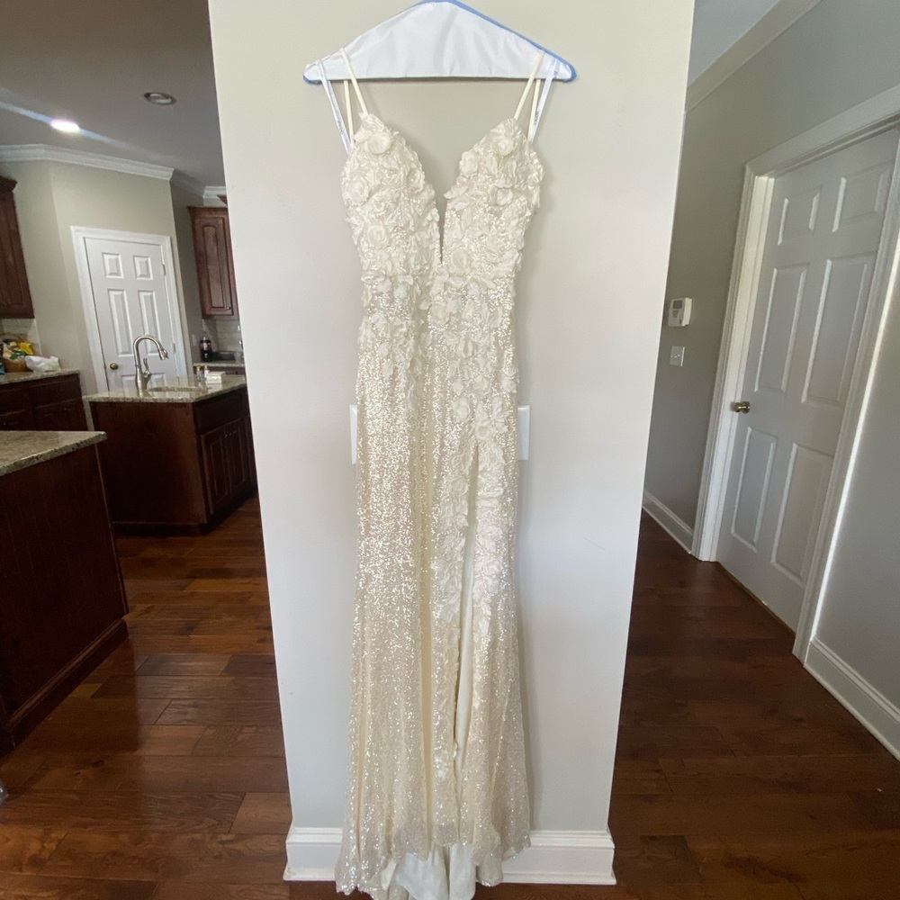 Jovani Formal Evening Gown style #1012